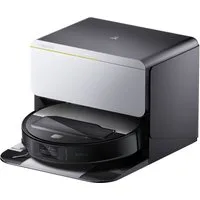 Roborock Saugroboter Roborock Saros Z70 R&D system mit Wischfunktion, 65 W, beutellos