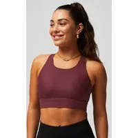 Fabletics Sport-BH NO-BOUNCE HIGH IMPACT SPORTS BRA (1-tlg) mit breitem Unterbrustband