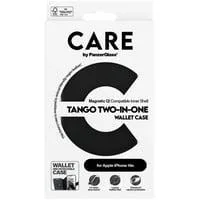 Tango Two-in-One Case, Handyhülle schwarz, iPhone 16e