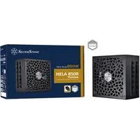 HELA 850R Platinum, PC-Netzteil schwarz, 4x PCIe, Kabel-Management, 850 Watt