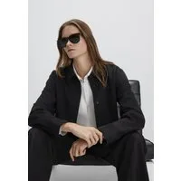 Mavi Langarmbluse LONG SLEEVE WOVEN SHIRT Jackenshirt