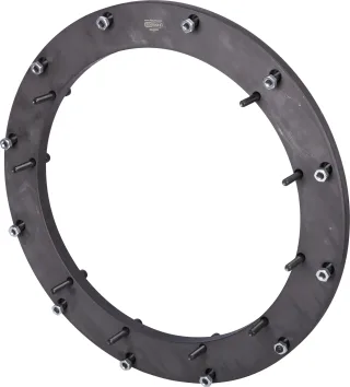 KS Tools Getriebehalter-Adapterplatte für Isuzu MYY 5T - 460.5262