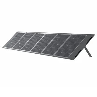 [EU Direct] NEWSMY 400W Portable Solar Panel, 24.3% High Efficiency BC Cells IP65 Waterproof MC04/XT60/DC Output Foldabl