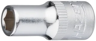 HAZET Steckschlüssel-Einsat, Sechskant, Vierkant6,3 mm (1/4 Zoll) - 850-5.5
