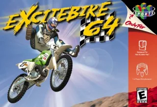 Excitebike 64 [Nintendo 64]