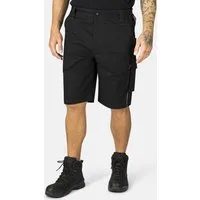 HERO by John Medoox Arbeitshose AKRON Pro Workwear Arbeitsshorts Arbeits- 3/4-Hose Funktionsqualitätfür Herren