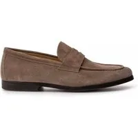 Floris van Bommel Floris van Bommel - Loafer - Grau Slipper