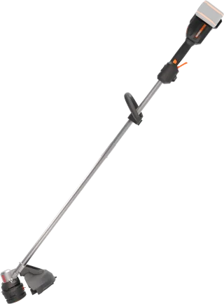 Worx Akku-Rasentrimmer "Nitro WG185E.9" bürstenloser Motor, max. 4m Fadenlänge, ohne Akku und Ladegerät
