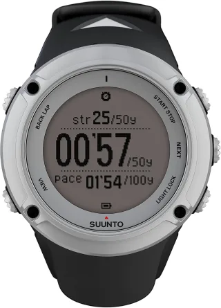 Suunto Ambit 2 silber