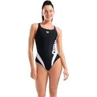 Arena Badeanzug Stripflow Swimsuit