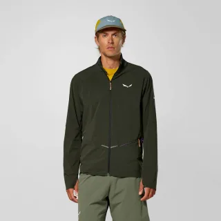 SALEWA - Pedroc Durastretch Light Jacke Herren - Grün (Gr.50)