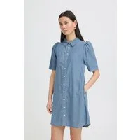 ICHI Jerseykleid Casual IHANCEY