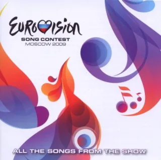 Eurovision Song Contest 2009 [Audio CD] Various