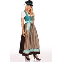 Spieth & Wensky Dirndl Dirndl lang 2tlg. - ROSEMARIE/LANG