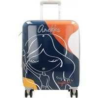 Anekke Hartschalen-Trolley Eikon Expandable Cabin Trolley, 4 Rollen