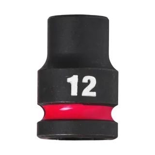Milwaukee SHOCKWAVE Schlagnuss 1/2" kurz - 4932480306