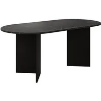 MIRJAN24 Esstisch Gelizo 22 mm, 185x90x75 cm
