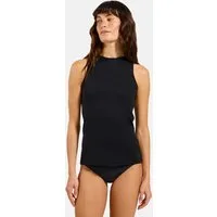 Odlo Funktionstop BL TOP crew neck singlet-ACTIVE LIGHT mit Rundhalsausschnitt, in normaler Länge, atmungsaktiv
