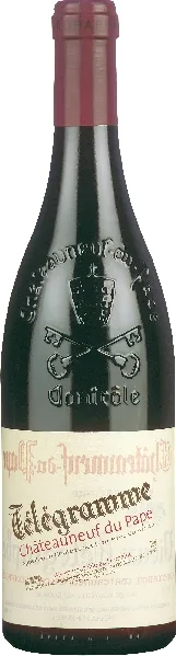 Vignobles Brunier Telegramme Jg. 2022