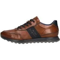 bugatti Sneaker Schnürschuh, Halbschuh, Freizeitschuh mit Profilsohle