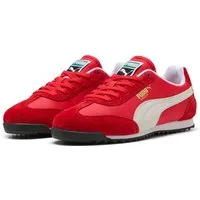 PUMA ARIZONA NYLON Sneaker für vielseitige Einsätze, mit Wildleder-Overlays, sportlicher Stil