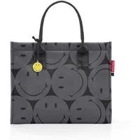 REISENTHEL® Einkaufsshopper Daily Shopper smiley grey DN7085