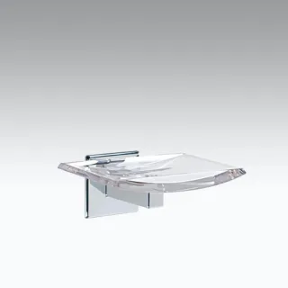 Koh-i-Noor TILDA Wandseifenschale, 5717KK, chrom 5717KK
