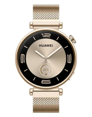Huawei Watch GT 4 41mm Light Gold Milanese | 55020bja |