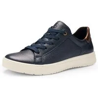 Ara Ara - Rom - Blau Schnürschuh