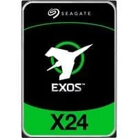 Exos X24 16 TB, Festplatte SATA 6 Gb/s, 3,5"