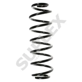 Suplex Feder verst?rkt hinten Skoda Octavia Yeti VW Beetle Golf 5 6 Jetta