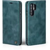 Tec-Expert Handyhülle Tasche Hülle für Huawei P30 Pro 6.47 Zoll, 6.47, Cover Klapphülle Case mit Kartenfach Fliphülle aufstellbar