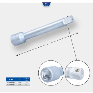 Brilliant Tools 3/4" Verlängerung - BT025907
