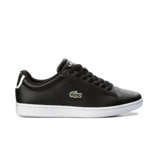 Lacoste Carnaby Evo Bl 1 spw Womens Black Trainer