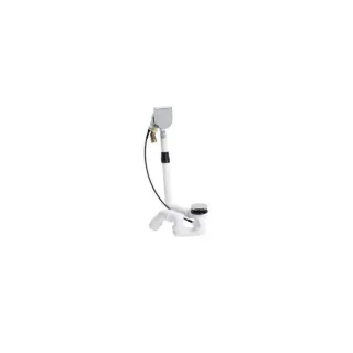 Bette Plus 5 Ab-/Überlaufgarnitur B618-901 d= 52mm, 560mm, Standard, chrom