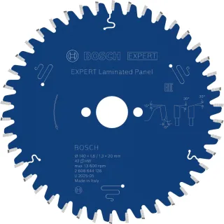 Bosch Kreissägeblatt Expert for Laminated Panel - 2608644126