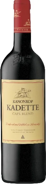 Kanonkop Kadette Cape Blend Jg. 2022