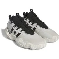 adidas Performance Hallen-Indoorschuhe Trae Young 3 (Basketball) hellgrau Herren Badmintonschuh