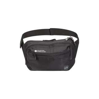 Mountain Warehouse Reise RFID-Blockierung Gürteltasche (schwarz)