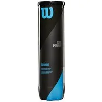 Wilson Tennisball Tour Premier Allcourt Dose 4er