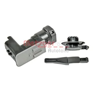 Metzger Drucksensor f?r Bremskraftverst?rker Citroen Peugeot 0906312