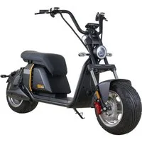 ENEWAY E-Scooter ENEWAY COCO MAX PLUS 45 km/h E-Scooter 3000W, 45,00 km/h, (Set), mit Straßenzulassung