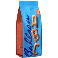 LEIBNIZ Kekse, Bahlsen ABC Russisch Brot knusprige Kekse mit Schokolade 100g