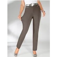 Stehmann Jerseyhose Hose leicht vertieft