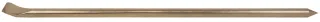 KS Tools BRONZEplus Brechstange mit Spitze und Schneide - 963.9733