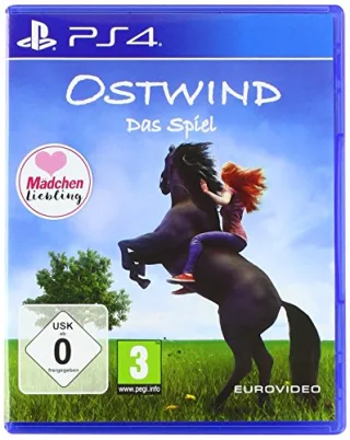 Ostwind: Das Spiel [für PlayStation 4]
