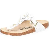 Birkenstock Gizeh Flower Embellishment[Ze] Pantolette