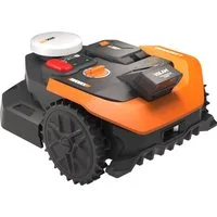 Worx Rasenmähroboter Worx Mähroboter M650 Landroid Vision Cloud 20 V/4