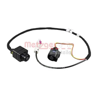 Metzger R?ckfahrkamera f?r Einparkhilfe hinten Seat Leon