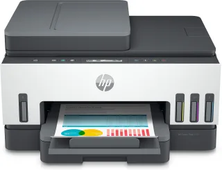 HP Smart Tank 7305 All-in-One | 28b75a#bhc | Multifunktionsdrucker - Farbe